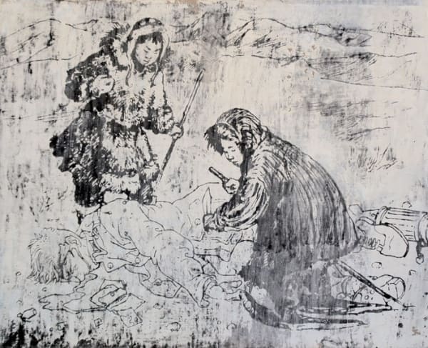 Modern Art of Chukotka Yuri Alexandrov