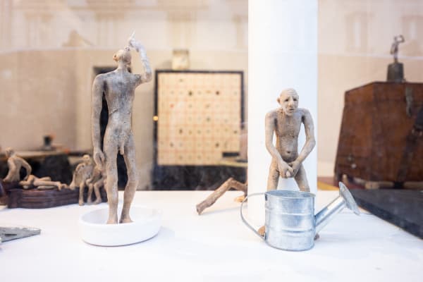 Выставка Андрея Кузькина в Париже