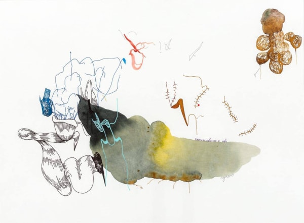WORKS BY ANNA ANDRZHIEVSKAYA IN PERMM CONTEMPORARY ART MUSEUM
