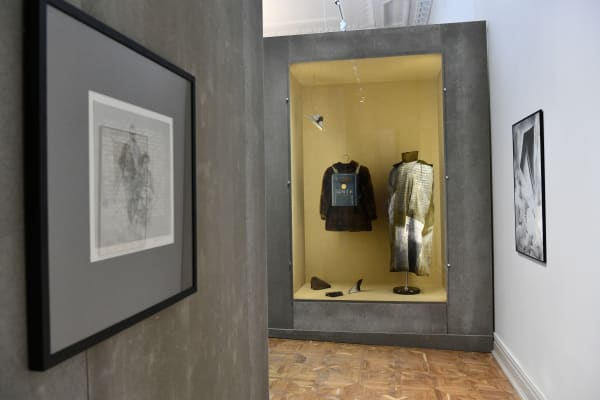 WORKS BY THE GALLERY’S ARTISTS AT TIDINGS EXHIBITION IN THE STATE RUSSIAN MUSEUM
