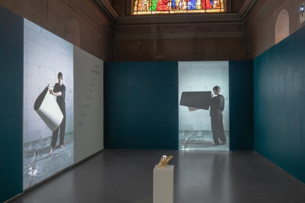 Personal exhibition of Evgeny Granilshchikov — "Lacune"