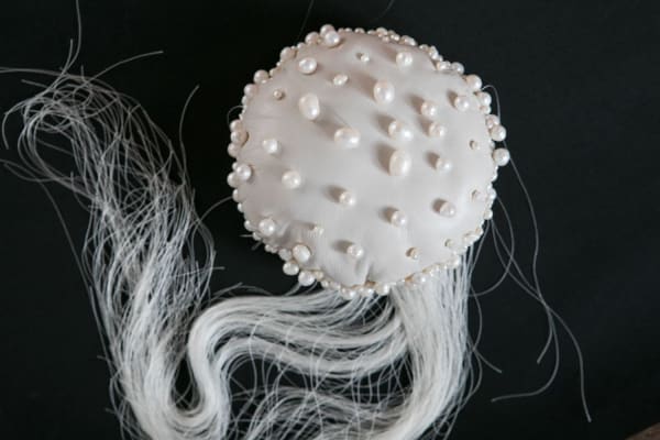Ustina Yakovleva has become a recipient of the AES+F Artist Residency Award