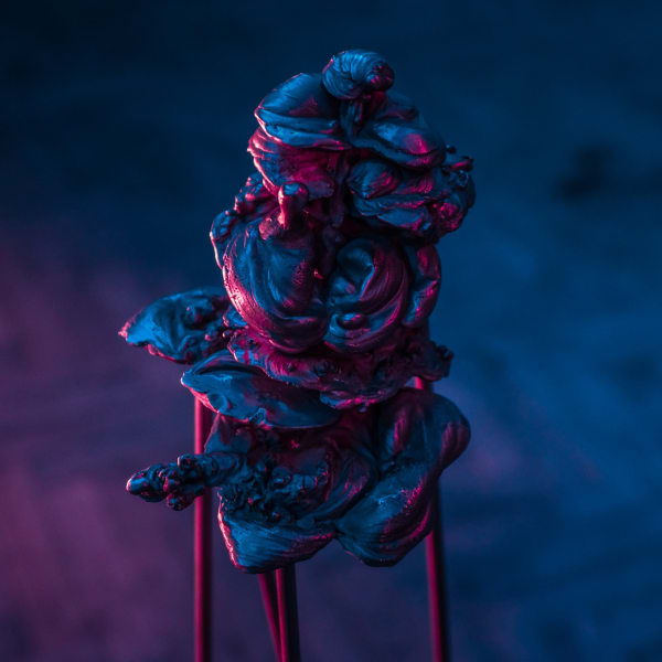 Vlad Kulkov’s exhibition “Hydromorphs” in Kronstadt