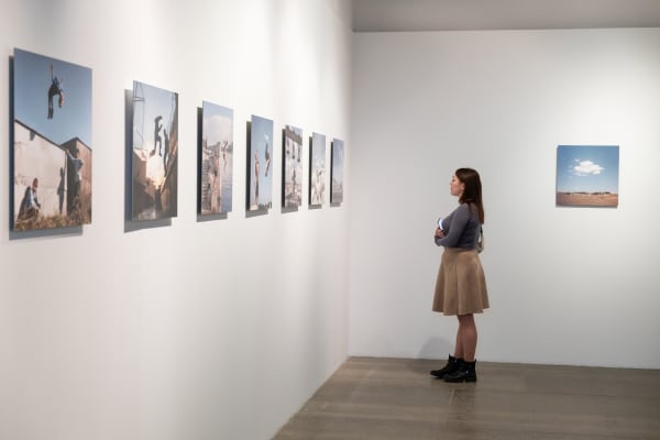 Dmitry Markov's exhibition Seventh Heaven