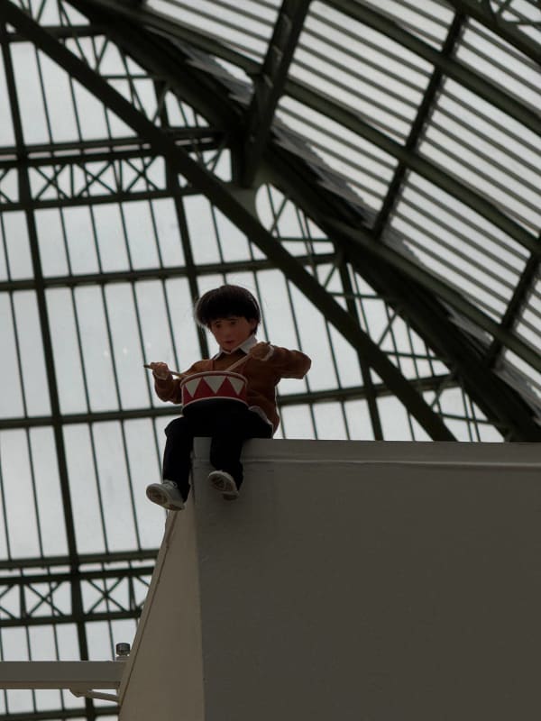 Anna Barinova attended the VIP preview of Art Basel Paris, From 24 to 26 October, Paris hosted Art Basel, a...