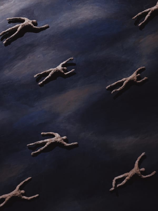 Большие надежды: «Жить забыть жить забыть» Андрея Кузькина в Anna Nova Gallery