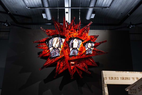 «Лекторий Федора Хиросигэ» — совместный выставочный проект Anna Nova и Новой Голландии