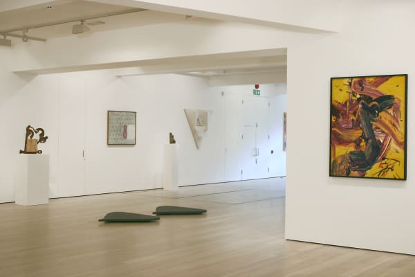Annely Juda: A Celebration, installation image @ Annely Juda Fine Art 2007