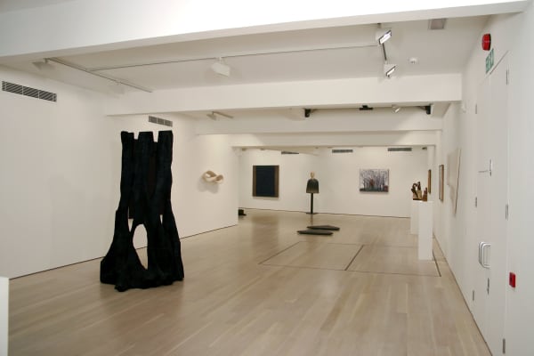 Annely Juda: A Celebration, installation image @ Annely Juda Fine Art 2007