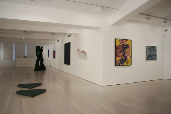 Annely Juda: A Celebration, installation image @ Annely Juda Fine Art 2007