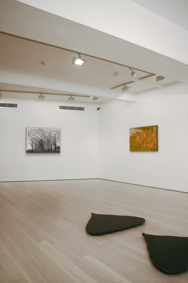 Annely Juda: A Celebration, installation image @ Annely Juda Fine Art 2007