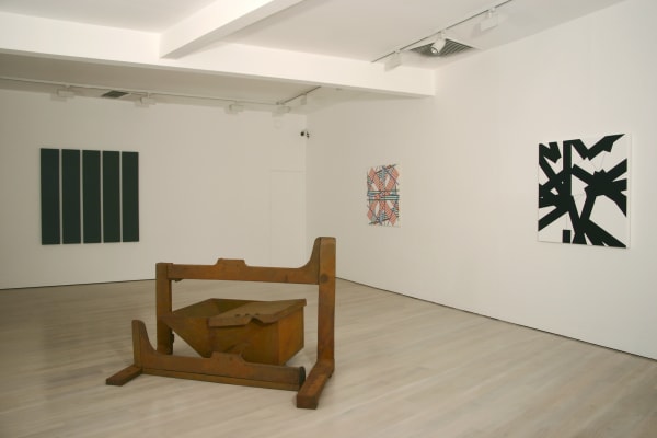 Annely Juda: A Celebration, installation image @ Annely Juda Fine Art 2007
