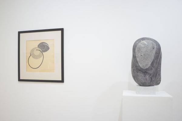 Modernist Pioneers, Naum Gabo, Ella Bergmann