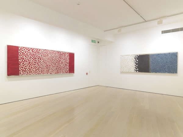 Alan Green 'A Survey' 2022 Annely Juda Fine Art