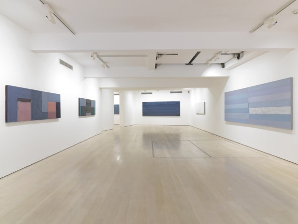 Alan Green 'A Survey' 2022 Annely Juda Fine Art