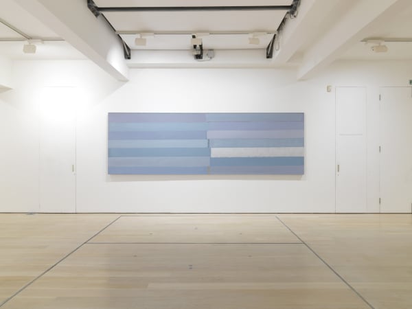 Alan Green 'A Survey' 2022 Annely Juda Fine Art