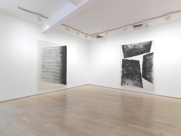 Kwon Young-Woo exhibition @ Annely Juda Fine Art, London 2022