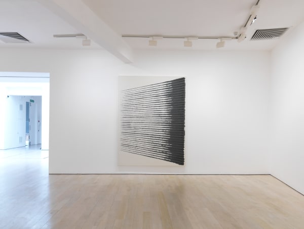 Kwon Young-Woo exhibition @ Annely Juda Fine Art, London 2022
