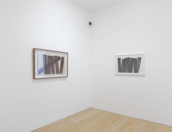 Kwon Young-Woo exhibition @ Annely Juda Fine Art, London 2022