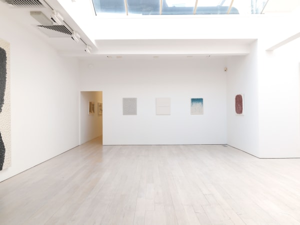 Kwon Young-Woo exhibition @ Annely Juda Fine Art, London 2022