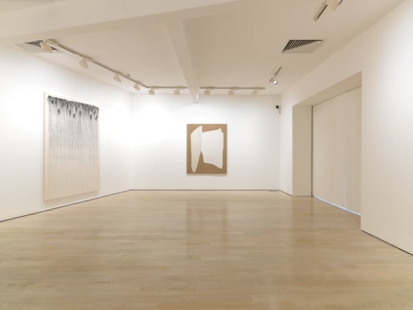 Kwon Young-Woo exhibition @ Annely Juda Fine Art, London 2022