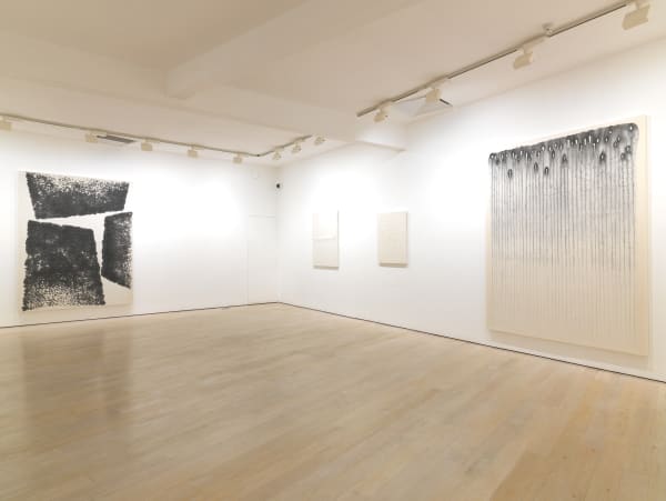 Kwon Young-Woo exhibition @ Annely Juda Fine Art, London 2022