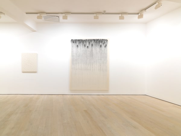 Kwon Young-Woo exhibition @ Annely Juda Fine Art, London 2022