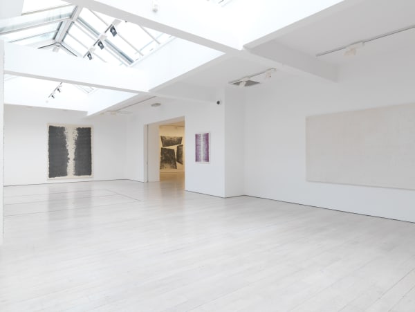Kwon Young-Woo exhibition @ Annely Juda Fine Art, London 2022