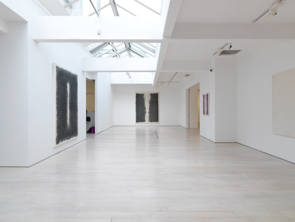 Kwon Young-Woo exhibition @ Annely Juda Fine Art, London 2022