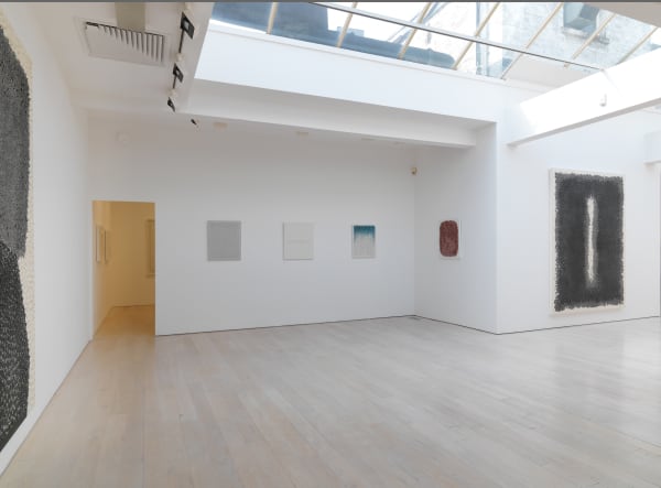Kwon Young-Woo exhibition @ Annely Juda Fine Art, London 2022