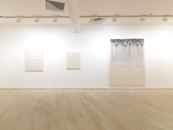 Kwon Young-Woo exhibition @ Annely Juda Fine Art, London 2022