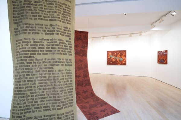 Sigrid Holmwood: A Terrible and True History, Annely Juda Fine Art