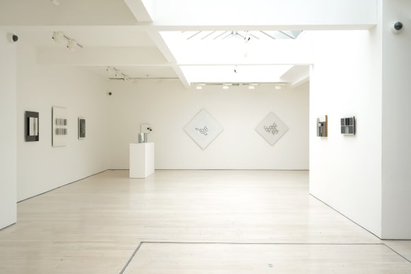 Anthony Hill, 5 Decades, Annely Juda Fine Art