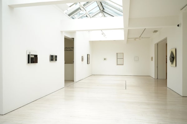 Anthony Hill, 5 Decades, Annely Juda Fine Art