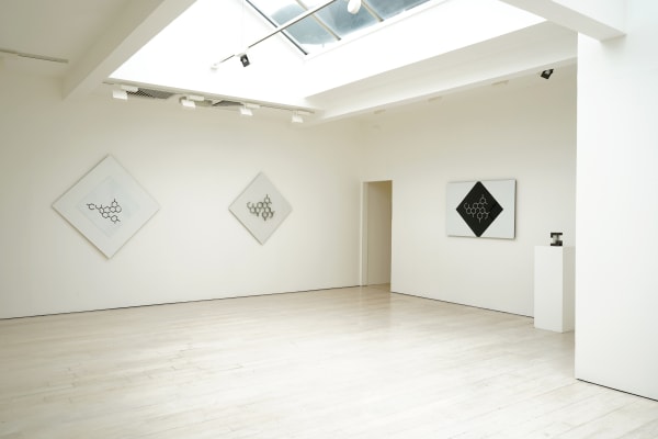Anthony Hill, 5 Decades, Annely Juda Fine Art