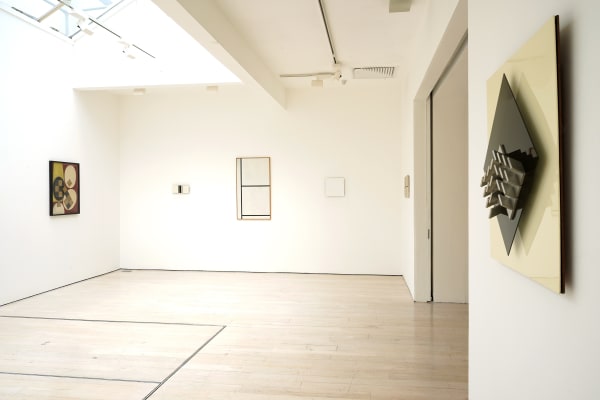 Anthony Hill, 5 Decades, Annely Juda Fine Art