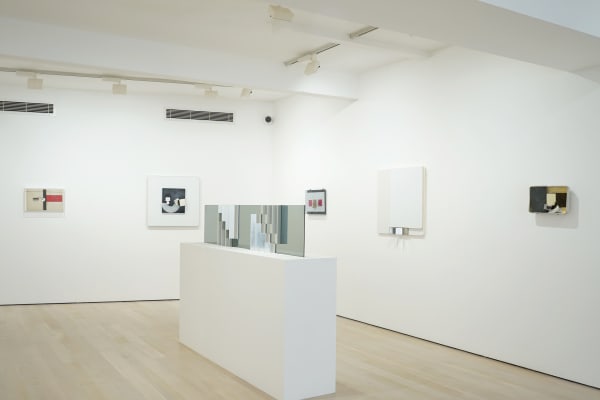 Anthony Hill, 5 Decades, Annely Juda Fine Art