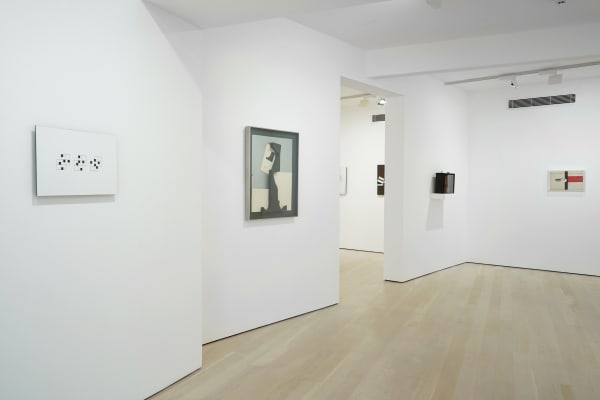 Anthony Hill, 5 Decades, Annely Juda Fine Art