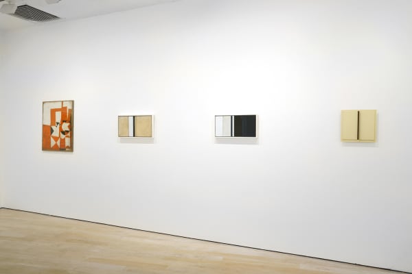 Anthony Hill, 5 Decades, Annely Juda Fine Art