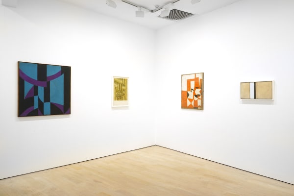 Anthony Hill, 5 Decades, Annely Juda Fine Art