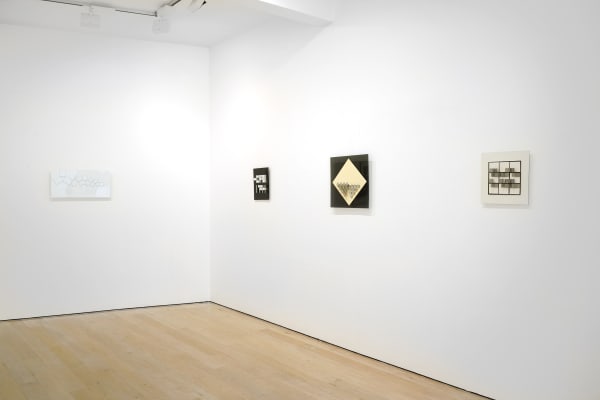 Anthony Hill, 5 Decades, Annely Juda Fine Art
