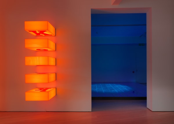 Annely Juda Fine Art, London, 2023