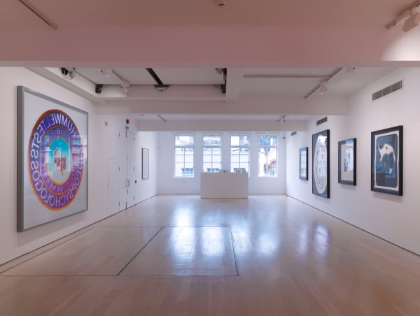 Annely Juda Fine Art, London, 2023