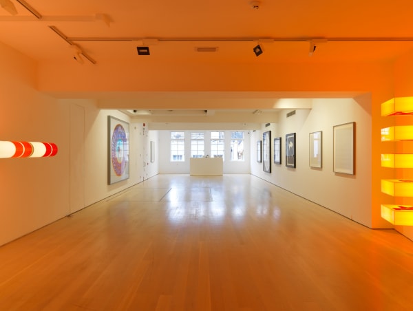 Annely Juda Fine Art, London, 2023