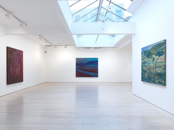 Annely Juda Fine Art, London, 2023