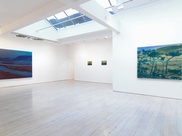 Annely Juda Fine Art, London, 2023