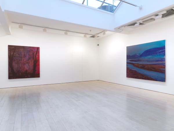Annely Juda Fine Art, London, 2023