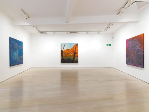Annely Juda Fine Art, London, 2023