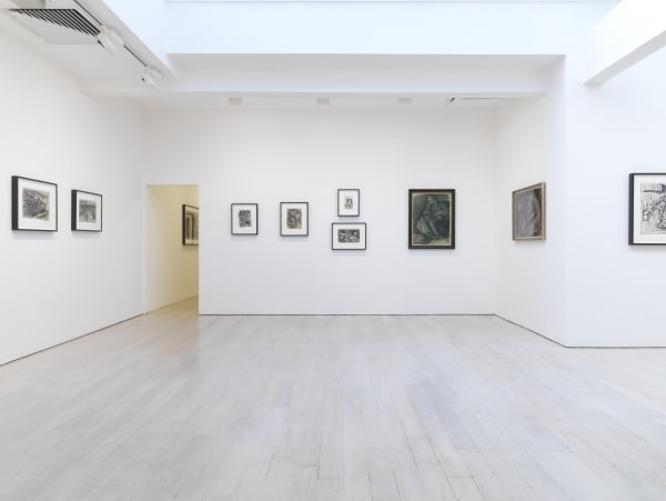 Springing to Life: Drawings by Leon Kssoff. Annely Juda Fine Art