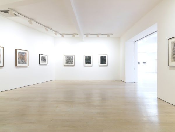 Springing to Life: Drawings by Leon Kssoff. Annely Juda Fine Art